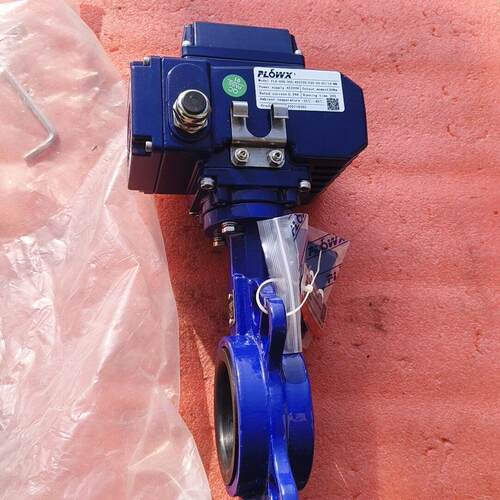 FLX-05B/30S/AC220V 弗雷西电动阀门 DN65议价维修