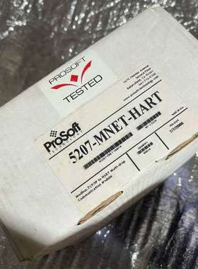 议价全新ProSoft ProLinx 5207-MNET-HA维修