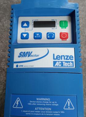 ESV112N04TXB-CC Lenze变频器 1.1KW 380-480V 功能完好议价维修