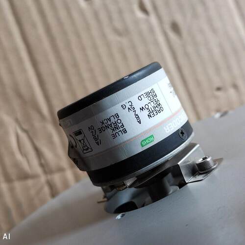 H40-8-3600VL SB0K-03566 旋转编码器 工控自动化配件议价维修