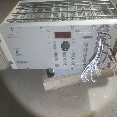 ORTEC 4001A 024143 质谱信号处理模块 实验室仪器设备议价维修