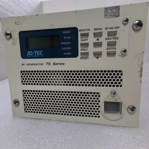 TS05-F080-30-C 射频电源 ADTEC工业等离子射频发生器议价维修