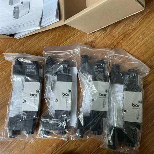 NM-532-H bar电磁阀 工业自动化配件 全系列选议价维修