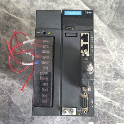 IS620PT5R4I-AB 汇川伺服驱动器 1.5KW 380V 工控配件议价维修