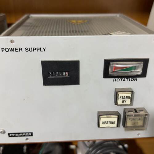 TCP300 涡轮分子泵控制器 普发真空电源单元议价维修