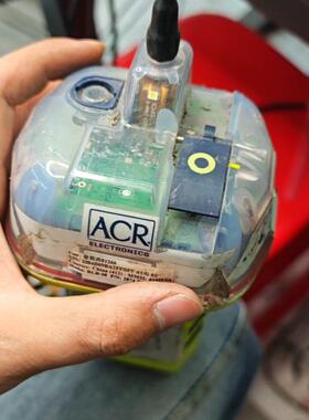RLB-38 Satellite 3 卫星示位标 406MHz 船舶搜救设备议价维修