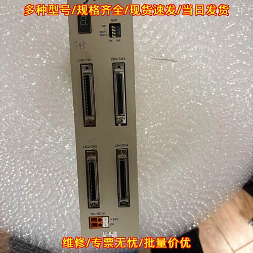 CP-9200SH/SVA JACP-921900 安川工控控制模块议价维修