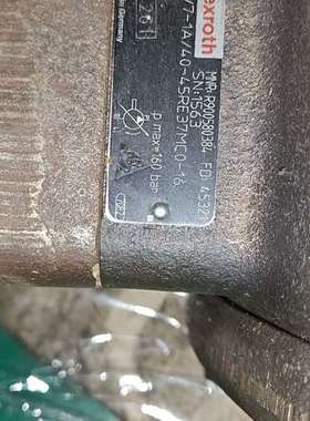 议价R900580384维修