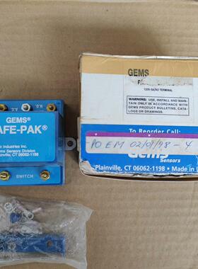 ST-22445 传感器 GEMS SAFE-PAK 工业工控开关议价维修