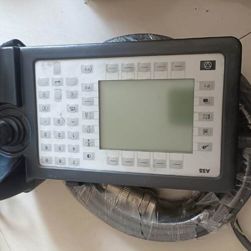 3HNE00313-1 ABB示教器 工业机械手臂操作控制器议价维修