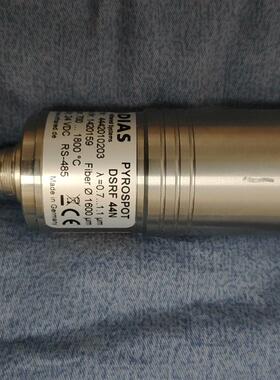 DSRF 44N 在线式红外测温仪 感应加热单晶硅炉专用议价维修