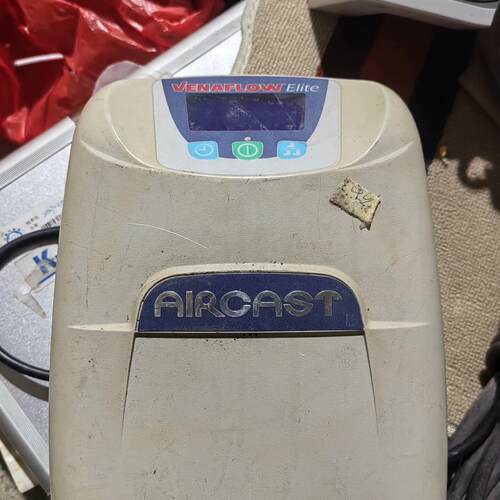 VENAFLOW Elite 压缩泵 AIRCAST 医用气压治疗设备议价维修
