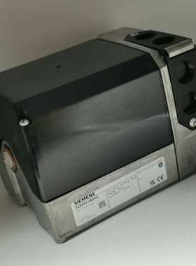 议价西门子伺服电机SIEMENS  SQM50.480A2维修