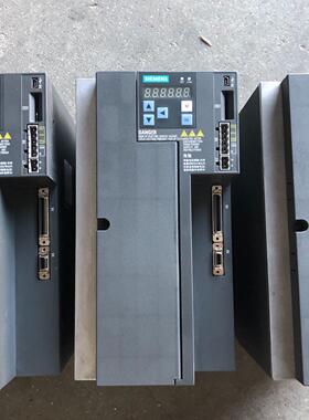 6SL3210-5FE15-0UA0 伺服驱动器 V90 5.0KW议价维修