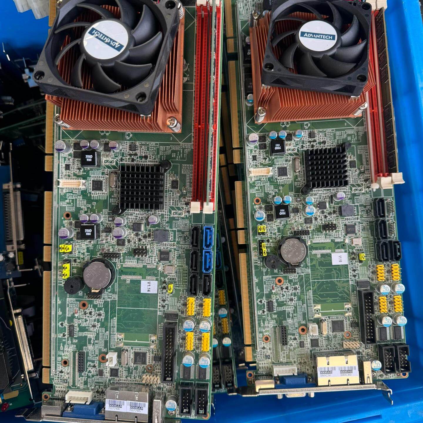 000BAB Advantech工控主板 适用于DIY项目设备替换议价维修