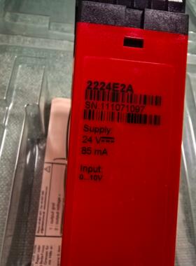 2224E2A PR2224E2A 阀门控制器 工业自动化控制元件议价维修