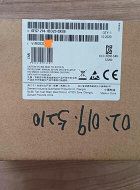 6ES7 214-1BD23-0XB8 CPU224 CN工控模块议价维修