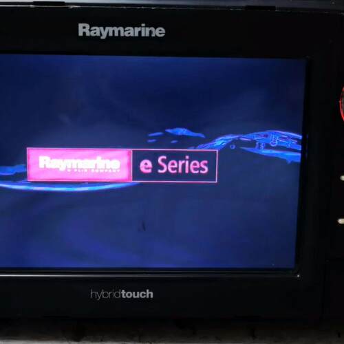 e7d Raymarine雷松探鱼器海图船舶导航议价维修