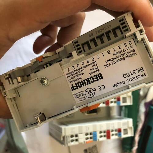 BK3150 倍福PROFIBUS总线耦合器 工业工控模块议价维修