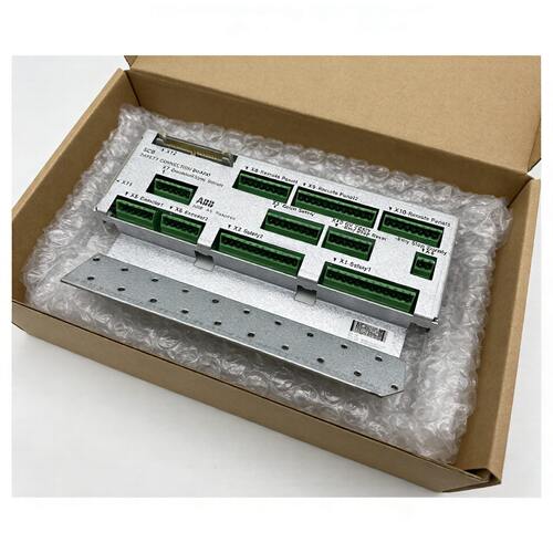 3HNA011334-001 SCB-01 ABB喷涂机器人安全连接板议价维修