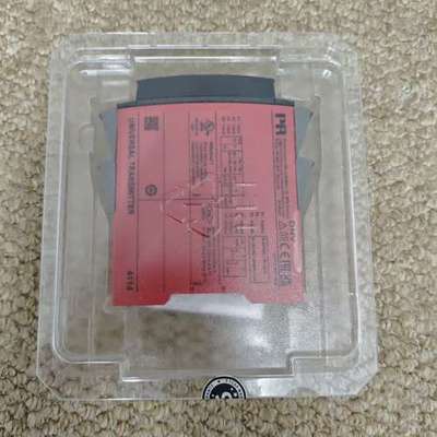 议价PR 4114 + PR 4501， 丹麦佩勒通用隔离放大器维修