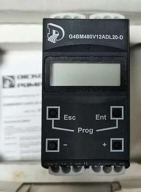 议价Dickow Pumps的G4BM480V12ADL20-D维修