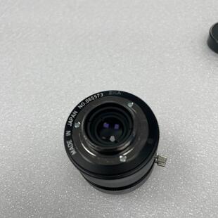 NMV-5018 NAVITAR工业相机定焦镜头 50mm F1.8 手动光圈议价维修