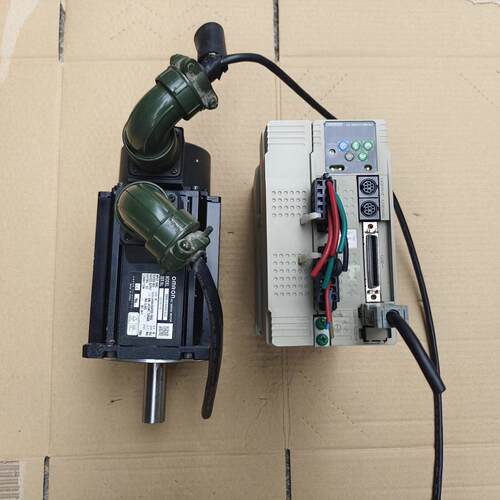 R88D-GP15H-Z R88M-G1K530H-S2-Z 伺服驱动电机 1.5KW议价维修