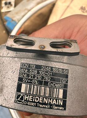 ECN 113 2048 16S15-58 海德汉编码器 5V供电 EnDat01议价维修