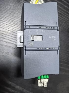 231-4HD32-0XB0 SM1231 AI模拟量工控自动化扩展模块议价维修