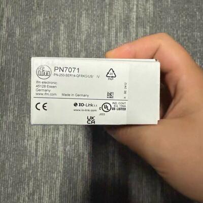 PN7071 PN7092 IFM易福门传感器 工业工控自动化配件议价维修