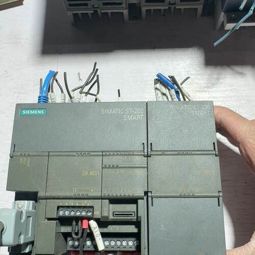 S7-200 SMART PLC控制器模块 一套 功能包好议价维修