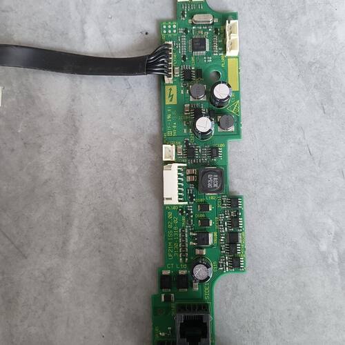 UF21M ISS 02 艾默生变频器CPU板 维修替换配件议价维修