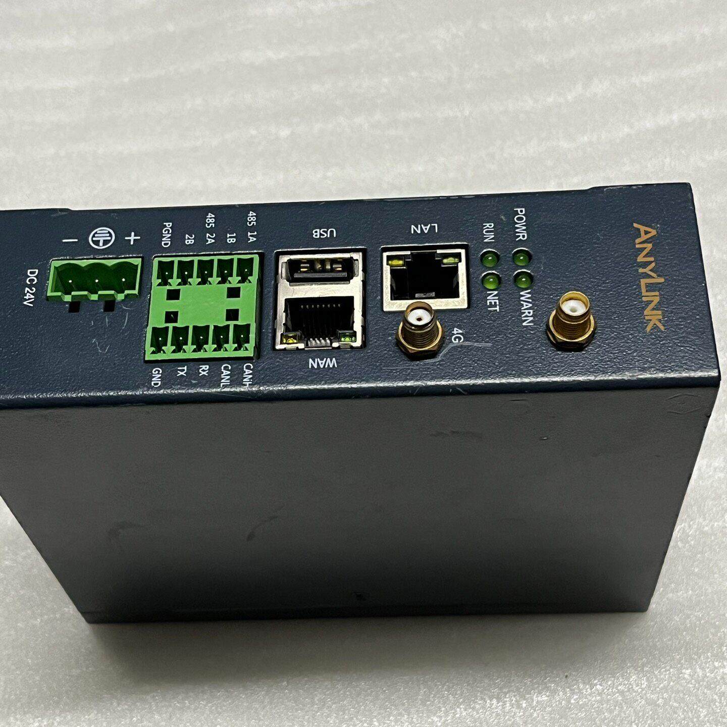 402 ANYLINK物联网关 SIM卡版工业通讯网关议价维修
