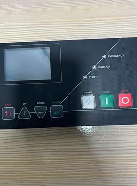 AirMaster Q1 神钢空压机控制器 工控操作面板议价维修