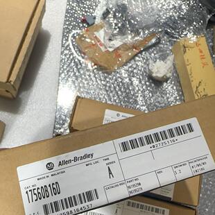 17560B16D AB罗克韦尔工控模块 自动化控制配件议价维修