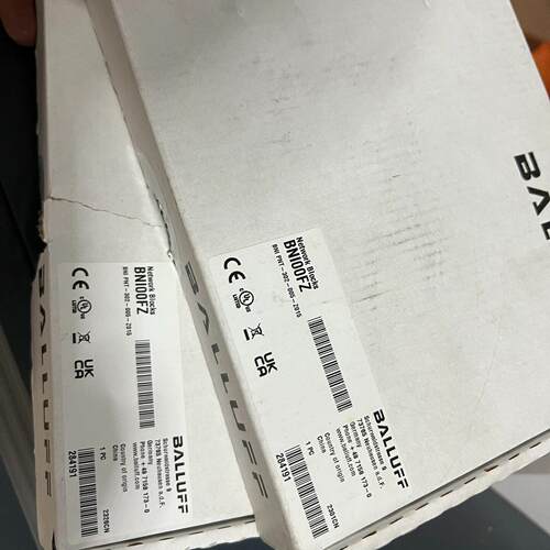 BNI00FZ BNI PNT-302-0 巴鲁夫网络模块 工控自动化配件议价维修