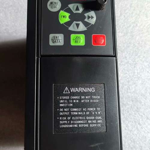 议价信捷变频器，VB3-40P7G/41P5P，拆机包好，实物图维修