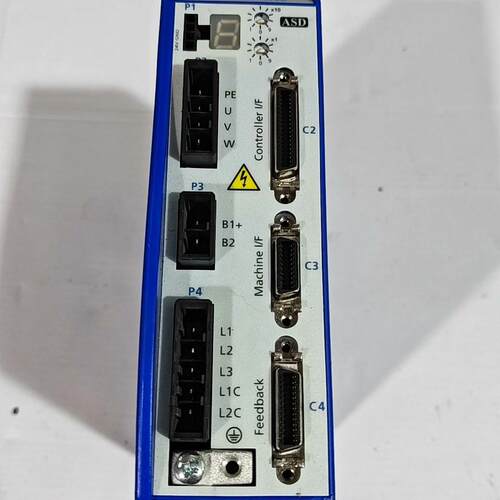 ASD240-0618S1J1 Akribis驱动器 工业工控自动化驱动配件议价维修
