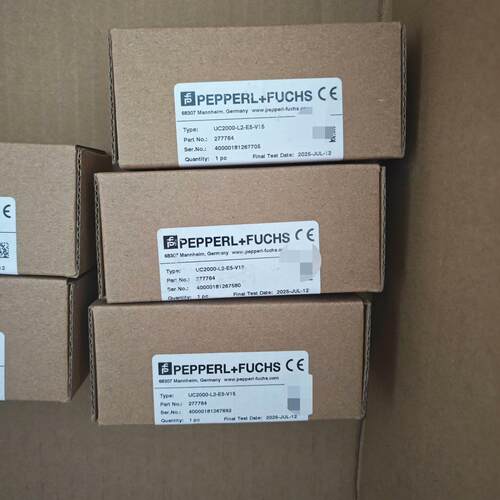 UC2000-L2-E5-V15 倍加福工控自动化传感器议价维修