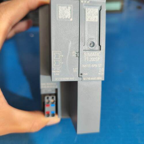 6ES7155-6AU01-0BN0 IM155-6PN ST PLC模块 ET 200SP议价维修