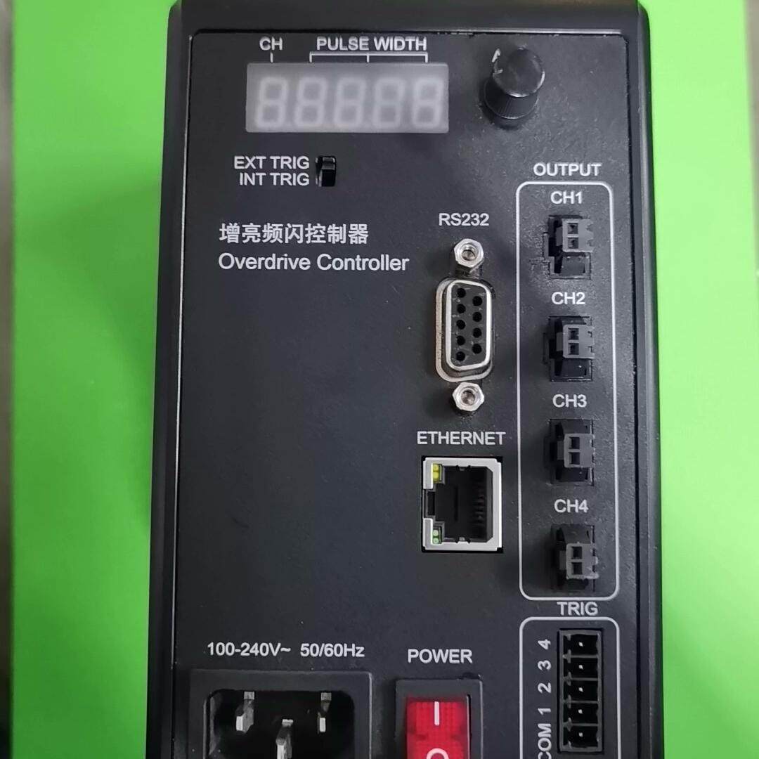 RBM-DPH20048 增亮频闪控制器 LUSTER凌云 灯光控制器议价维修