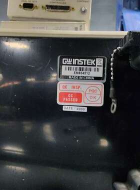议价GW Instek GOS-620 示波器维修