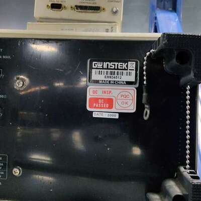 议价GW Instek GOS-620 示波器维修