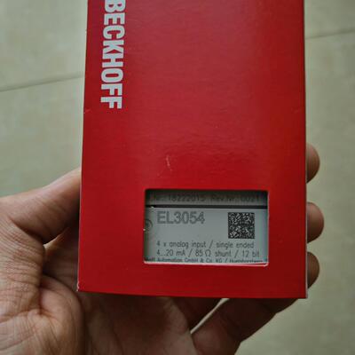EL3054 EL3064 倍福模块 工业自动化工控配件议价维修