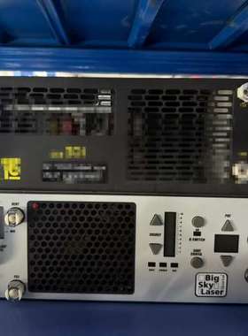 议价Quantel BIG SKY ULTRA激光控制器维修