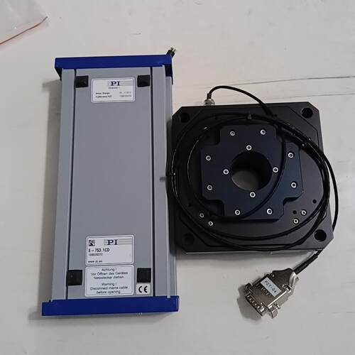 E-753.1CD 压电陶瓷驱动器 PI普爱纳米 科研精密控制器材议价维修