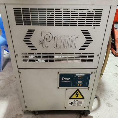 CR-12S 油冷机水冷机 波英特Point多品牌工业冷却设备议价维修