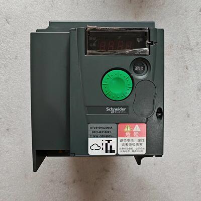 ATV310HU22N4A 变频器 2.2KW 380V调速控制器议价维修
