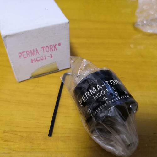 HC01-1 PERMA-TORK 工控自动化扭矩控制器工业配件议价维修